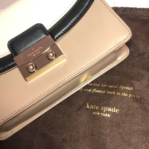 Kate Spade Purse with Detachable Shoulder/Crossbody Strap - Picture 4 of 4